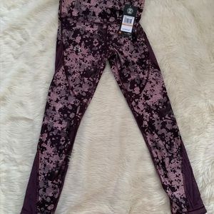 Under armour leggings